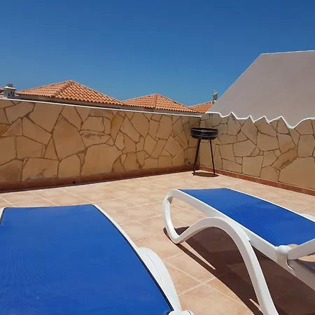 بيت للعطل Roque Del Conde 3mit Traumhaftem Meerblick By Interhome أذيخي