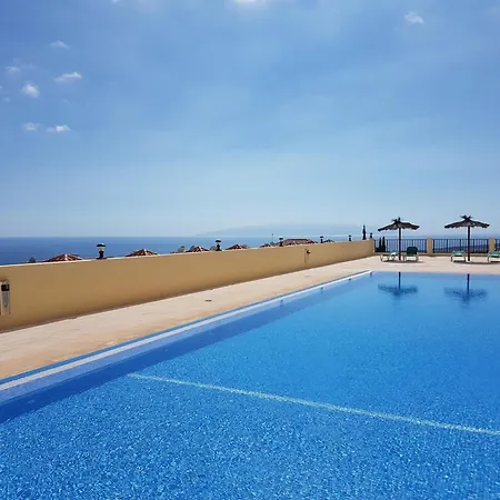 بيت للعطل Roque Del Conde 3mit Traumhaftem Meerblick By Interhome *