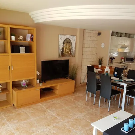 بيت للعطل Roque Del Conde 3mit Traumhaftem Meerblick By Interhome أذيخي