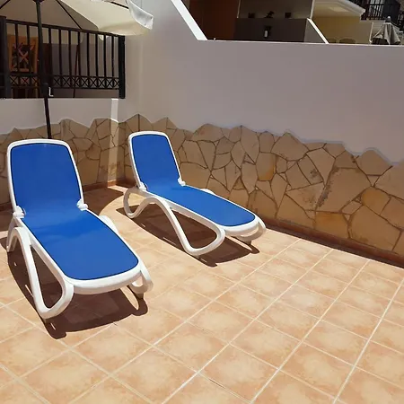 Prázdninový dům Roque Del Conde 3mit Traumhaftem Meerblick By Interhome Costa Adeje (Tenerife)