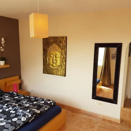 Сasa de vacaciones Roque Del Conde 3mit Traumhaftem Meerblick By Interhome