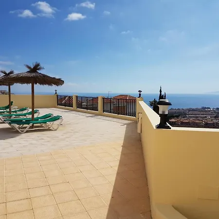 Сasa de vacaciones Roque Del Conde 3mit Traumhaftem Meerblick By Interhome Costa Adeje (Tenerife)