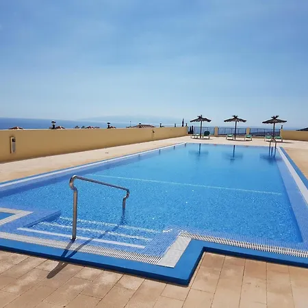 Roque Del Conde 3mit Traumhaftem Meerblick By Interhome * Costa Adeje (Tenerife)