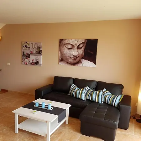 Roque Del Conde 3mit Traumhaftem Meerblick By Interhome