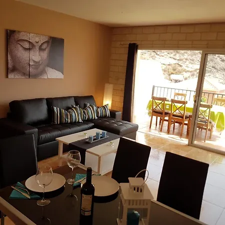Roque Del Conde 3mit Traumhaftem Meerblick By Interhome Costa Adeje