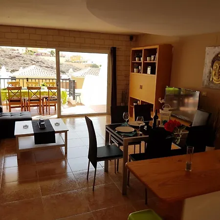 Roque Del Conde 3mit Traumhaftem Meerblick By Interhome Tatil Evi *