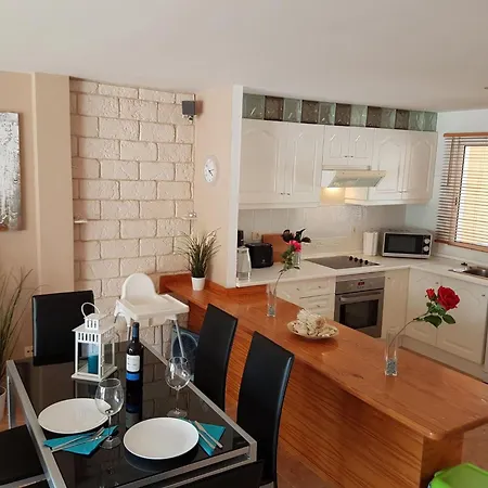 Roque Del Conde 3mit Traumhaftem Meerblick By Interhome * Costa Adeje