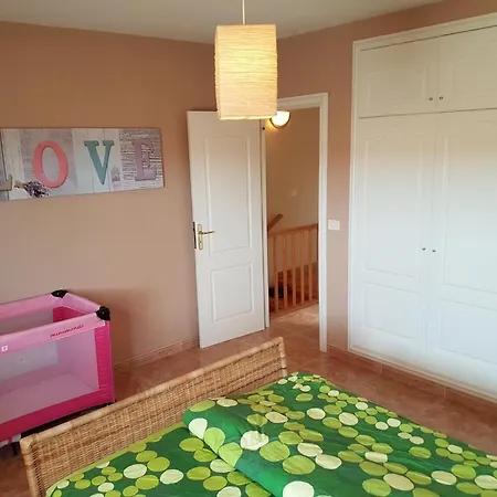 Tatil Evi Roque Del Conde 3mit Traumhaftem Meerblick By Interhome