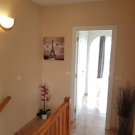 Holiday home Roque Del Conde 3mit Traumhaftem Meerblick By Interhome Costa Adeje (Tenerife)