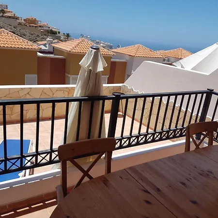 Roque Del Conde 3mit Traumhaftem Meerblick By Interhome Holiday home