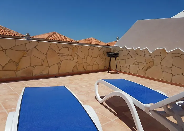 Holiday home Roque Del Conde 3mit Traumhaftem Meerblick By Interhome Costa Adeje (Tenerife)