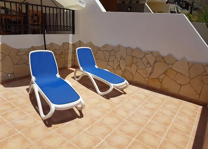 Holiday home Roque Del Conde 3mit Traumhaftem Meerblick By Interhome Costa Adeje (Tenerife)