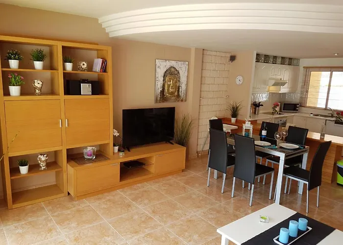 Holiday home Roque Del Conde 3mit Traumhaftem Meerblick By Interhome Costa Adeje (Tenerife)