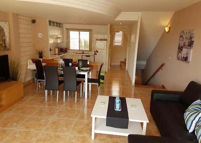 Holiday home Roque Del Conde 3mit Traumhaftem Meerblick By Interhome Costa Adeje (Tenerife)