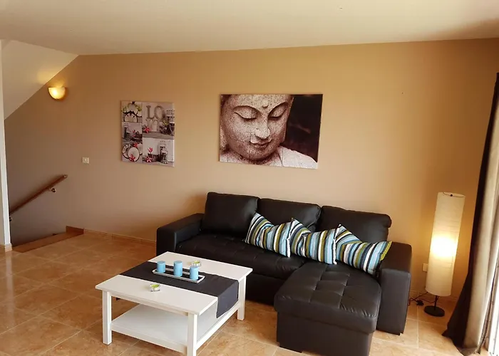 Roque Del Conde 3mit Traumhaftem Meerblick By Interhome