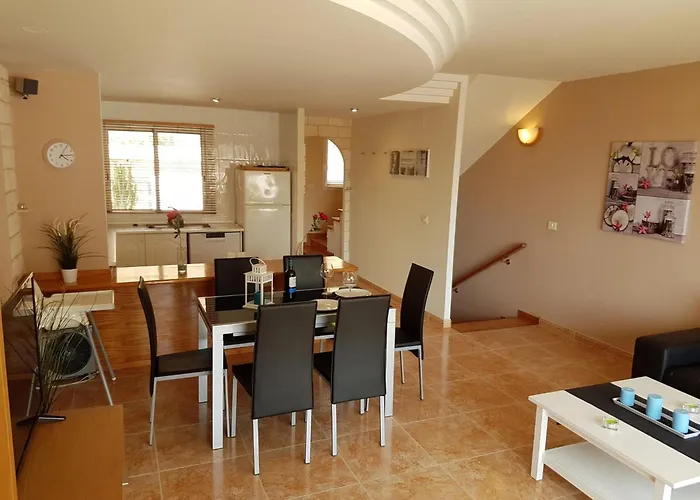Roque Del Conde 3mit Traumhaftem Meerblick By Interhome Holiday home *