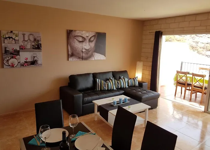 Roque Del Conde 3mit Traumhaftem Meerblick By Interhome