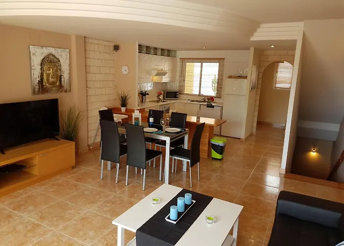 Holiday home Roque Del Conde 3mit Traumhaftem Meerblick By Interhome Costa Adeje (Tenerife)
