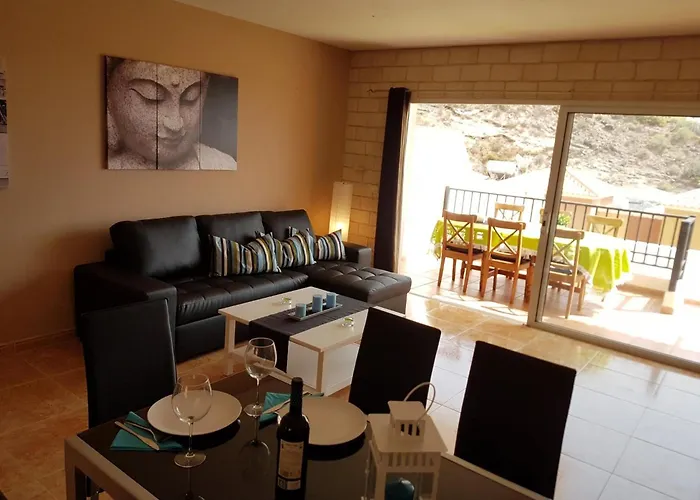 Roque Del Conde 3mit Traumhaftem Meerblick By Interhome Costa Adeje (Tenerife)