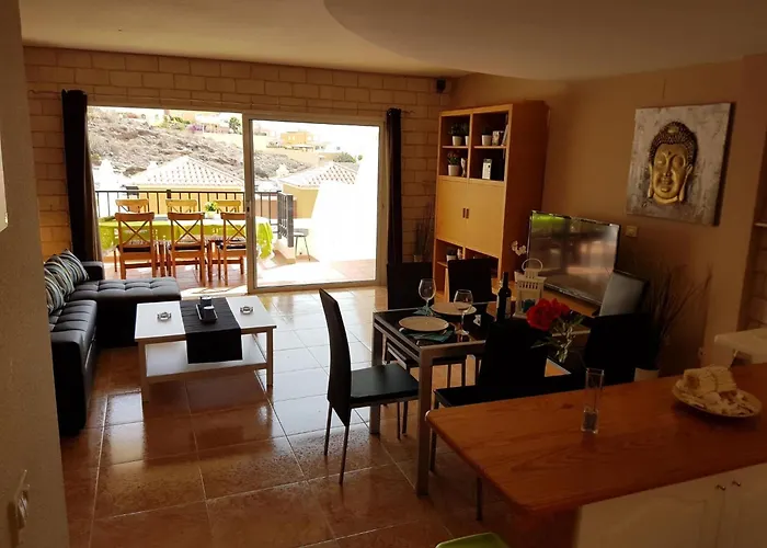 Roque Del Conde 3mit Traumhaftem Meerblick By Interhome Holiday home *