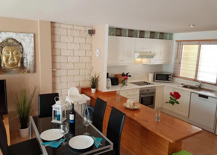 Roque Del Conde 3mit Traumhaftem Meerblick By Interhome * Costa Adeje (Tenerife)