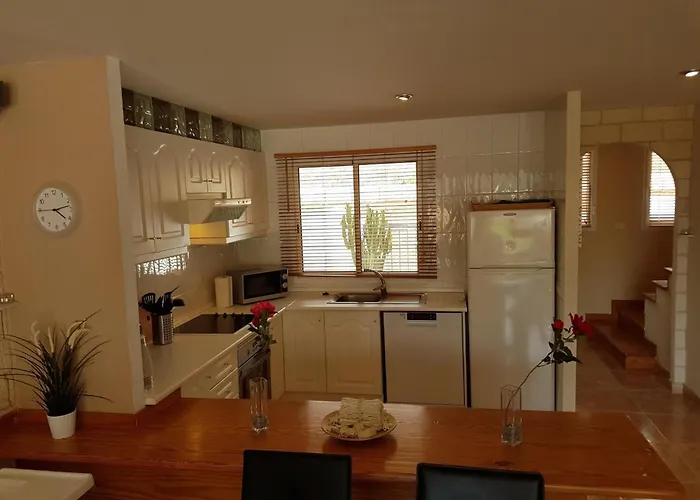 Roque Del Conde 3mit Traumhaftem Meerblick By Interhome Holiday home *