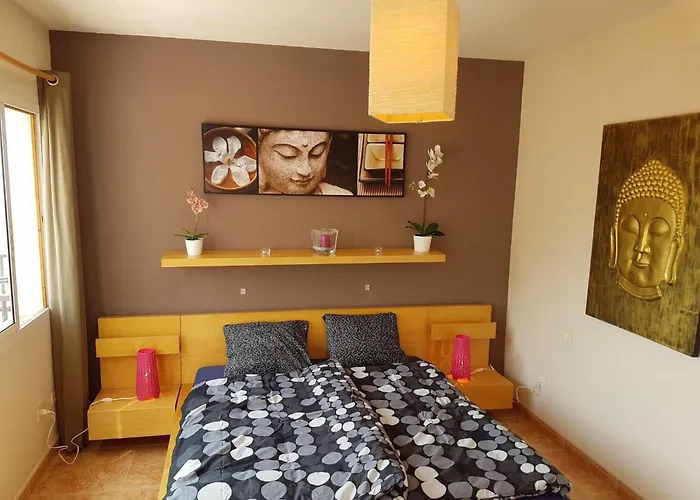 Holiday home Roque Del Conde 3mit Traumhaftem Meerblick By Interhome