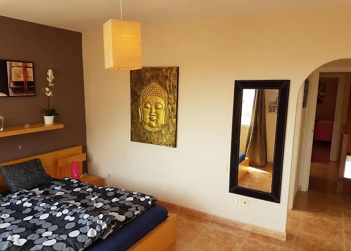 Holiday home Roque Del Conde 3mit Traumhaftem Meerblick By Interhome