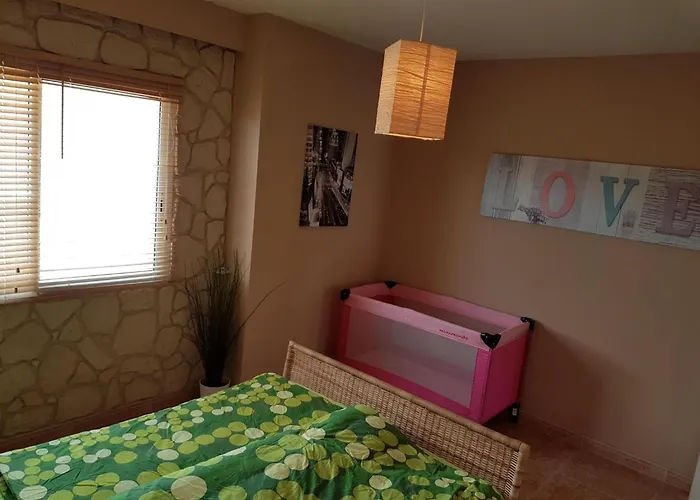 Roque Del Conde 3mit Traumhaftem Meerblick By Interhome Costa Adeje (Tenerife)