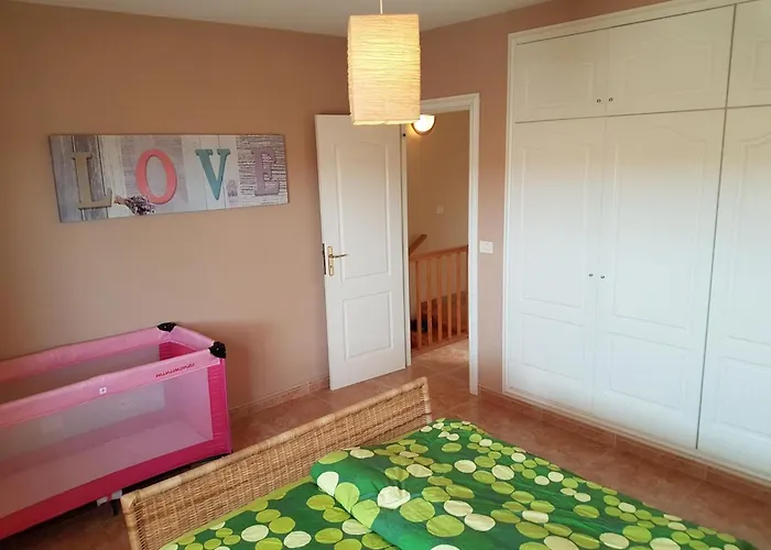 Holiday home Roque Del Conde 3mit Traumhaftem Meerblick By Interhome