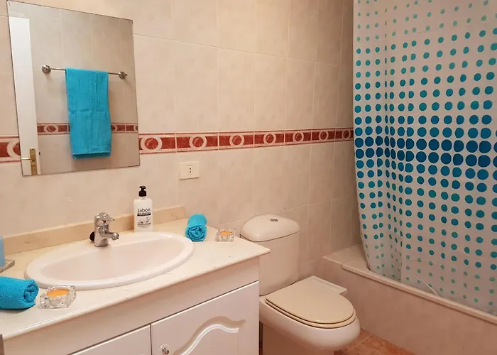 Holiday home Roque Del Conde 3mit Traumhaftem Meerblick By Interhome