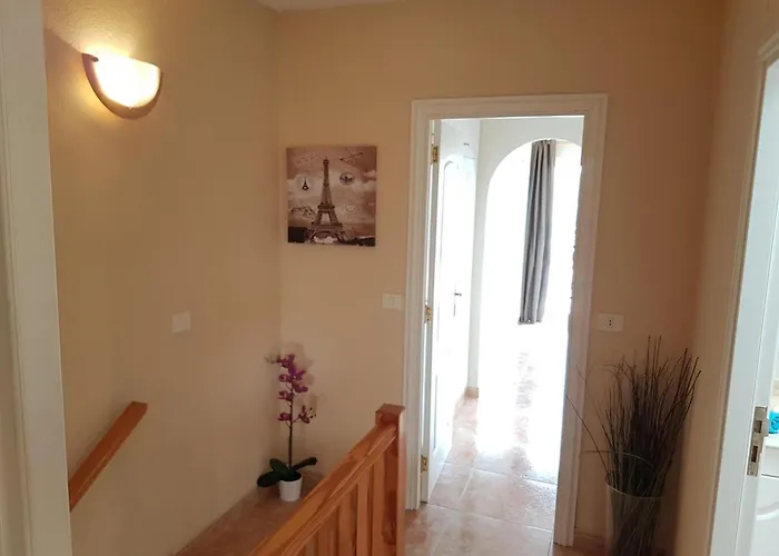 Holiday home Roque Del Conde 3mit Traumhaftem Meerblick By Interhome Costa Adeje (Tenerife)