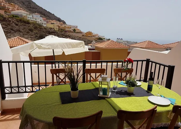 Roque Del Conde 3mit Traumhaftem Meerblick By Interhome * Costa Adeje (Tenerife)
