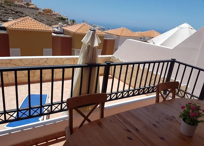Roque Del Conde 3mit Traumhaftem Meerblick By Interhome Holiday home